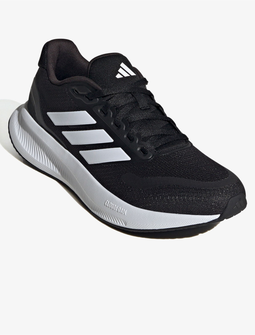 adidas Runfalcon 5 Kadın Siyah Koşu Ayakkabısı adidas Runfalcon 5 Kadın Siyah Koşu Ayakkabısı