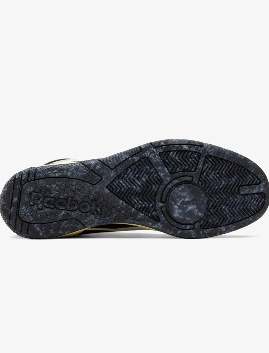 Reebok BB 4000 II Mid Erkek Siyah  Spor Ayakkabı