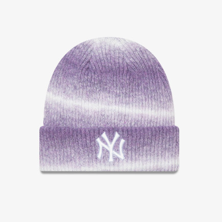 New Era New York Yankees Kadın Mor Bere New Era New York Yankees Kadın Mor Bere