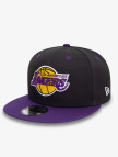 New Era NBA LA Lakers 9Fifty Unisex Siyah Şapka New Era NBA LA Lakers 9Fifty Unisex Siyah Şapka