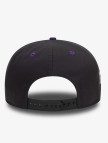 New Era NBA LA Lakers 9Fifty Unisex Siyah Şapka New Era NBA LA Lakers 9Fifty Unisex Siyah Şapka