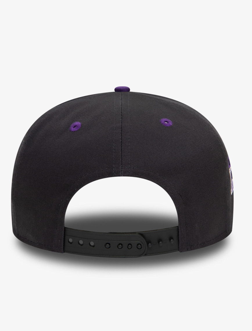 New Era NBA LA Lakers 9Fifty Unisex Siyah Şapka New Era NBA LA Lakers 9Fifty Unisex Siyah Şapka