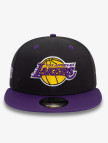 New Era NBA LA Lakers 9Fifty Unisex Siyah Şapka New Era NBA LA Lakers 9Fifty Unisex Siyah Şapka