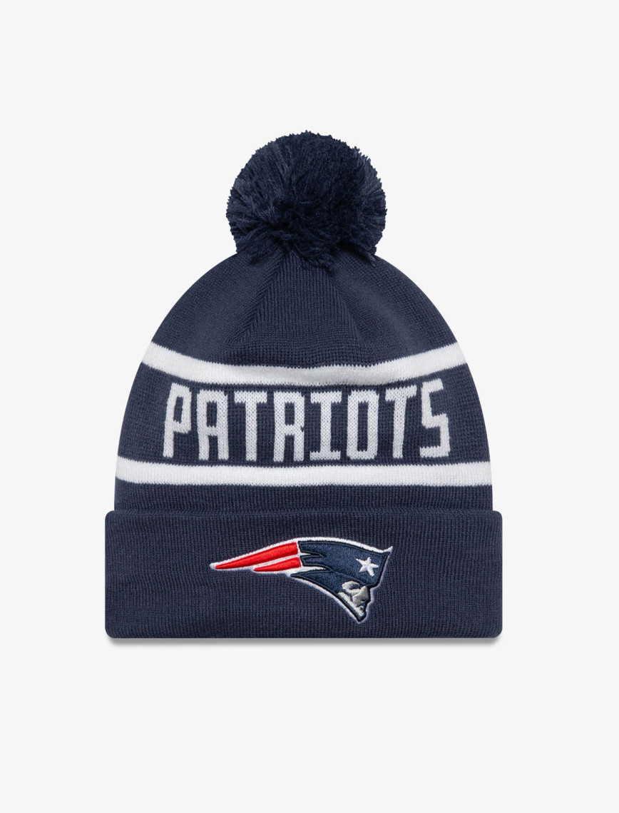 New Era New England Patriots Unisex Lacivert Bere New Era New England Patriots Unisex Lacivert Bere