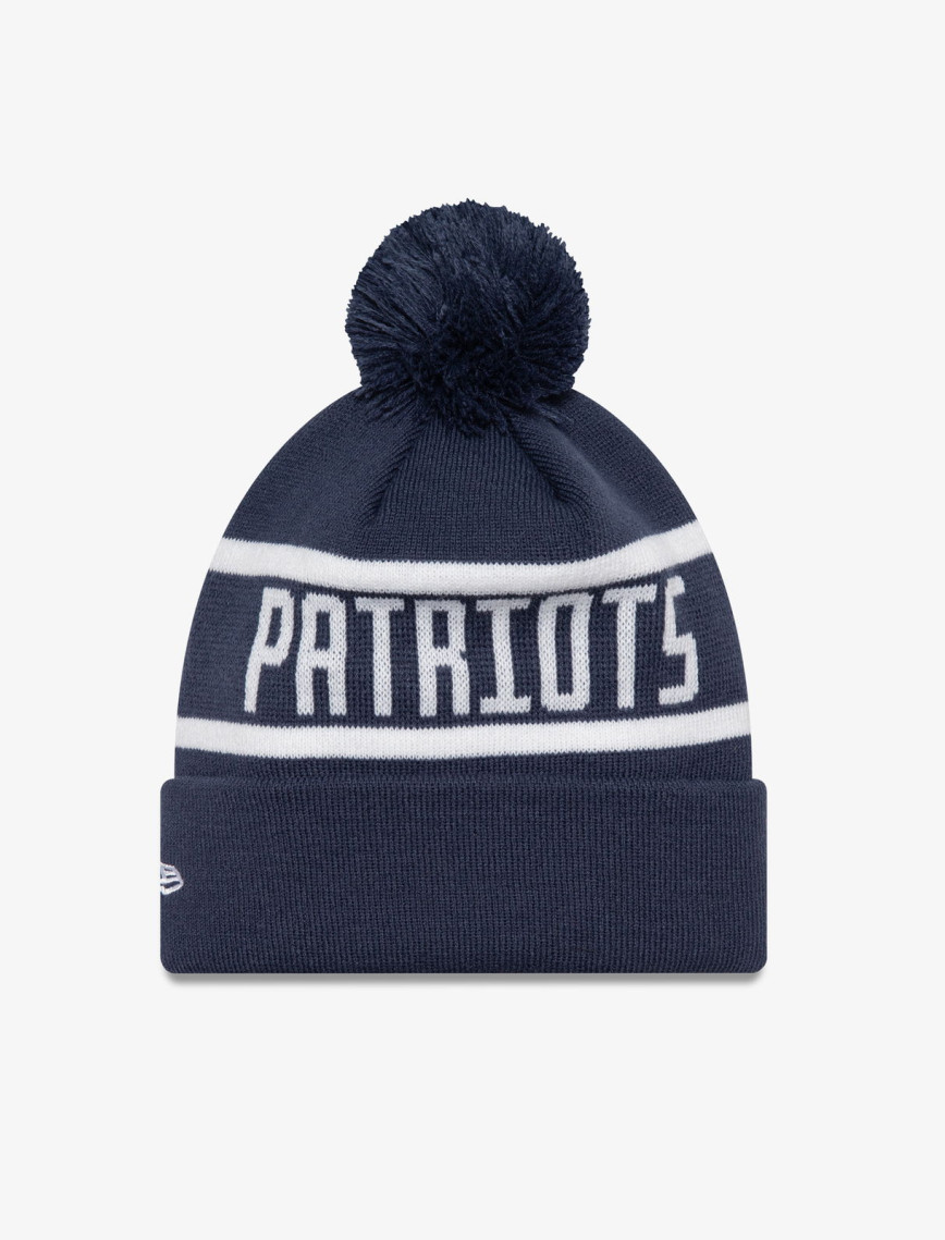 New Era New England Patriots Unisex Lacivert Bere New Era New England Patriots Unisex Lacivert Bere