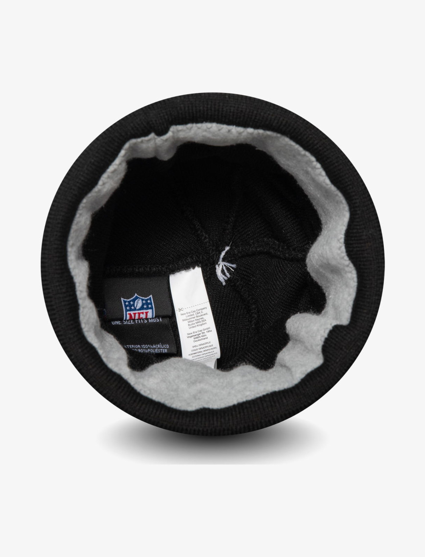 New Era Las Vegas Raiders Unisex Siyah Bere