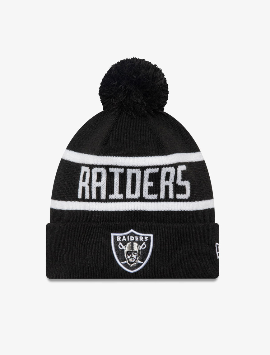 New Era Las Vegas Raiders Unisex Siyah Bere