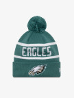 New Era Philadelphia Eagles Unisex Yeşil Bere