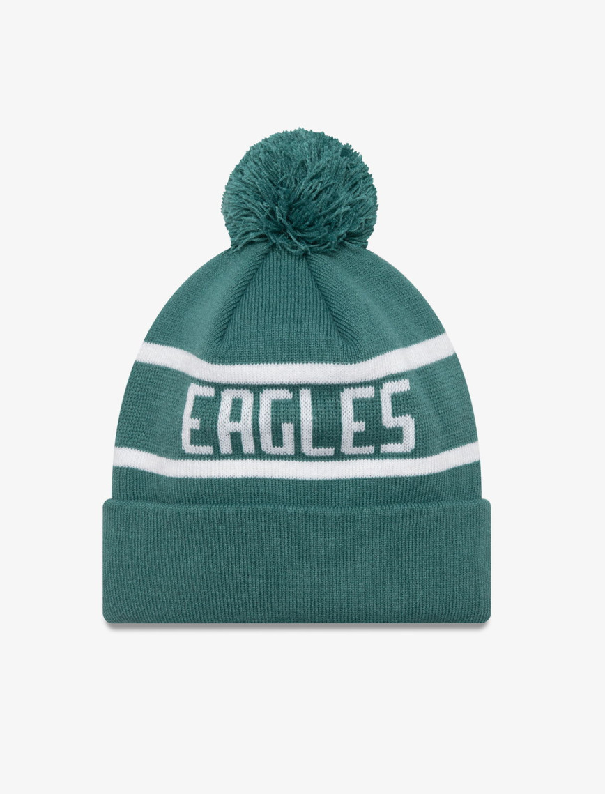 New Era Philadelphia Eagles Unisex Yeşil Bere