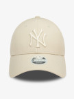 New Era New York Yankees Unisex Krem Şapka New Era New York Yankees Unisex Krem Şapka