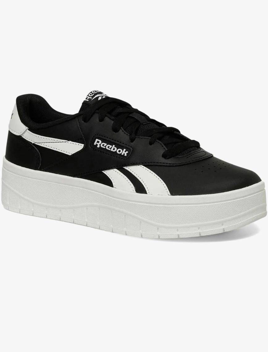 Reebok Court Advantage Surge Kadın Siyah Spor Ayakkabı