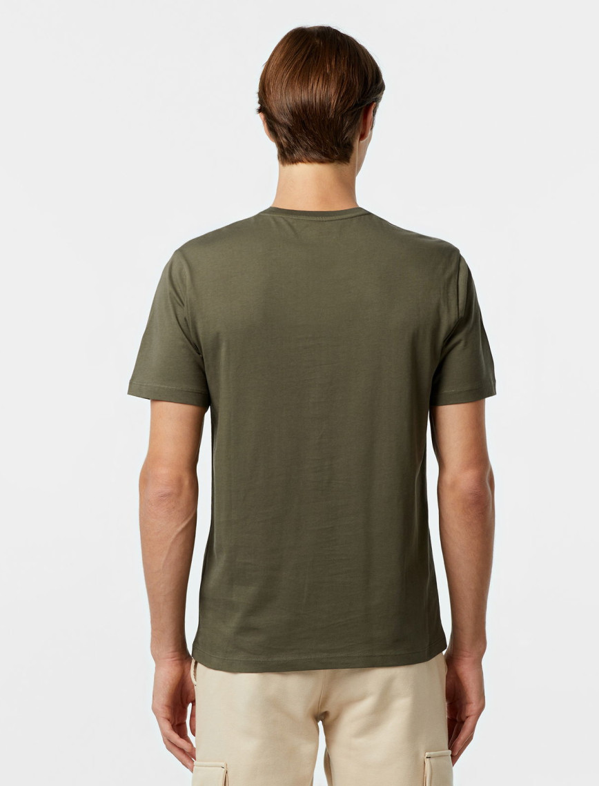 Tactical Wolves Classic Erkek Yeşil T-Shirt Tactical Wolves Classic Erkek Yeşil T-Shirt