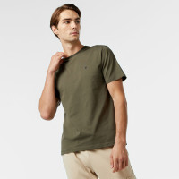 Tactical Wolves Classic Erkek Yeşil T-Shirt Tactical Wolves Classic Erkek Yeşil T-Shirt