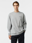 Les Benjamins 402 Erkek Gri Sweatshirt Les Benjamins 402 Erkek Gri Sweatshirt
