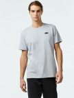 Under Armour Heavyweight LC Patch Erkek Lacivert T-Shirt Under Armour Heavyweight LC Patch Erkek Lacivert T-Shirt