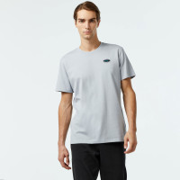 Under Armour Heavyweight Left Chest Erkek Gri T-Shirt Under Armour Heavyweight Left Chest Erkek Gri T-Shirt