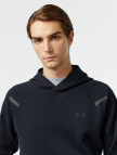 Under Armour Unstoppable Fleece Hd Eu Erkek Siyah Sweatshirt Under Armour Unstoppable Fleece Hd Eu Erkek Siyah Sweatshirt