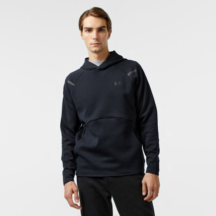 Under Armour Unstoppable Fleece Hd Eu Erkek Siyah Sweatshirt Under Armour Unstoppable Fleece Hd Eu Erkek Siyah Sweatshirt