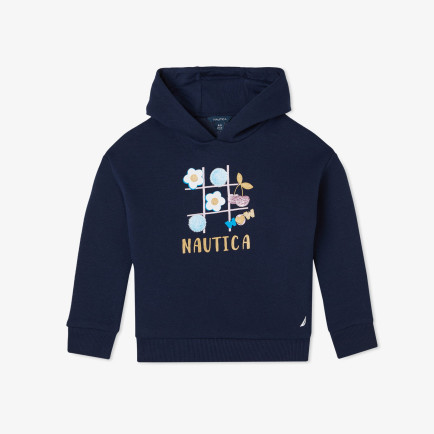 Nautica Kız Çocuk Lacivert Sweatshirt Nautica Kız Çocuk Lacivert Sweatshirt
