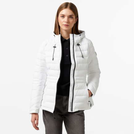 Nautica Kadın Beyaz Mont Nautica Kadın Beyaz Mont