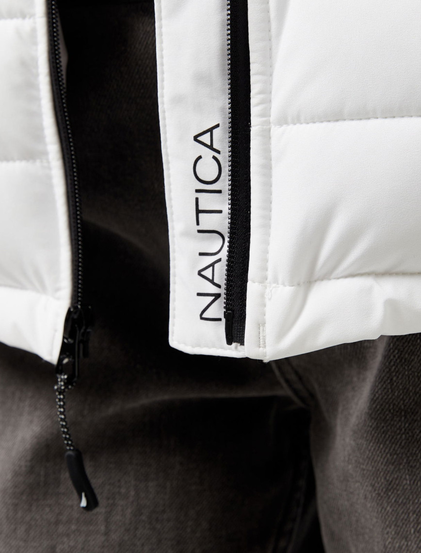 Nautica Kadın Beyaz Mont Nautica Kadın Beyaz Mont
