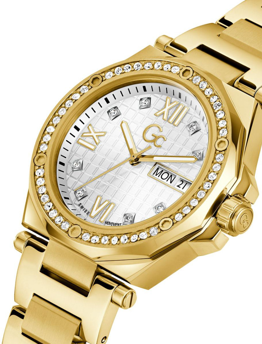 Gc GCZ20008L1MF Kadın Kol Saati