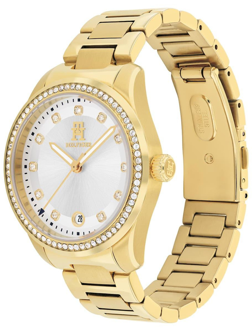 Tommy Hilfiger TH1782758 Kadın Kol Saati Tommy Hilfiger TH1782758 Kadın Kol Saati