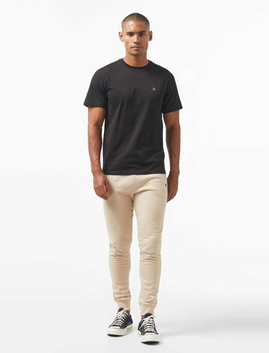 Tactical Wolves Classic Erkek Siyah T-Shirt Tactical Wolves Classic Erkek Siyah T-Shirt