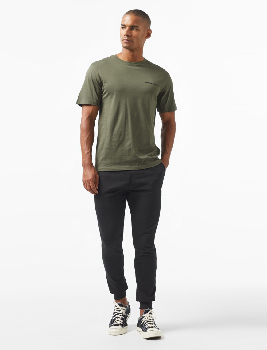 Tactical Wolves Classic Erkek Yeşil T-Shirt Tactical Wolves Classic Erkek Yeşil T-Shirt