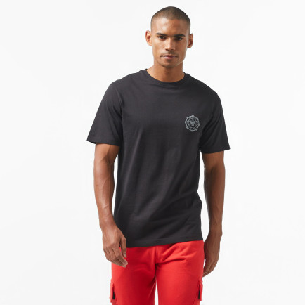 Tactical Wolves Classic Erkek Siyah T-Shirt Tactical Wolves Classic Erkek Siyah T-Shirt