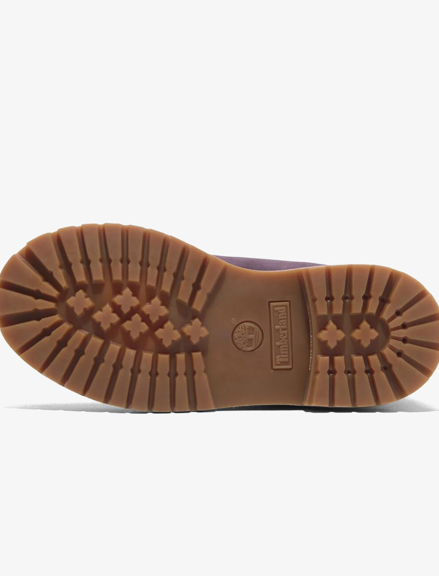 Timberland Premium 6 Inch Lace Up Çocuk Mor Bot Timberland Premium 6 Inch Lace Up Çocuk Mor Bot