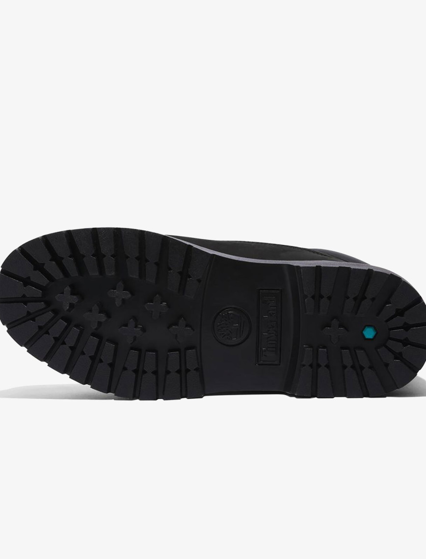 Timberland Stone Street 6 Inch Lace Up Kadın Siyah Bot Timberland Stone Street 6 Inch Lace Up Kadın Siyah Bot