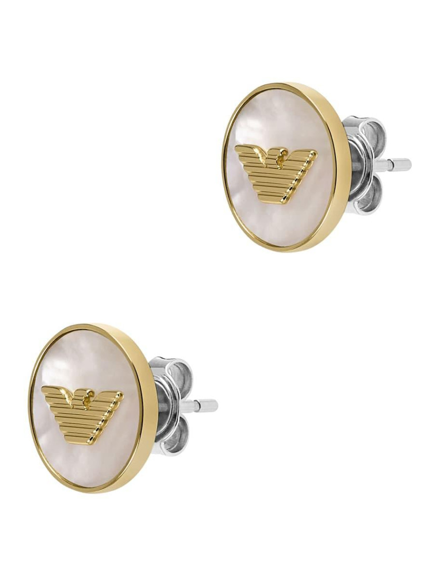 Emporio Armani AJEGS3141-710 Kadın Küpe Emporio Armani AJEGS3141-710 Kadın Küpe