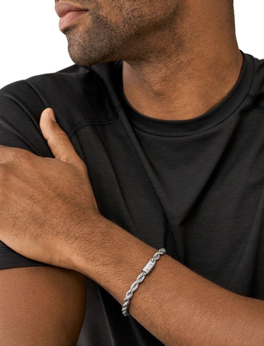 Armani Exchange AXG0123-040 Erkek Bileklik Armani Exchange AXG0123-040 Erkek Bileklik