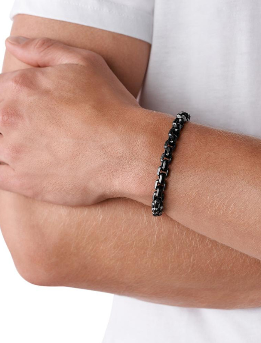 Armani Exchange AXG0047-001 Erkek Bileklik Armani Exchange AXG0047-001 Erkek Bileklik