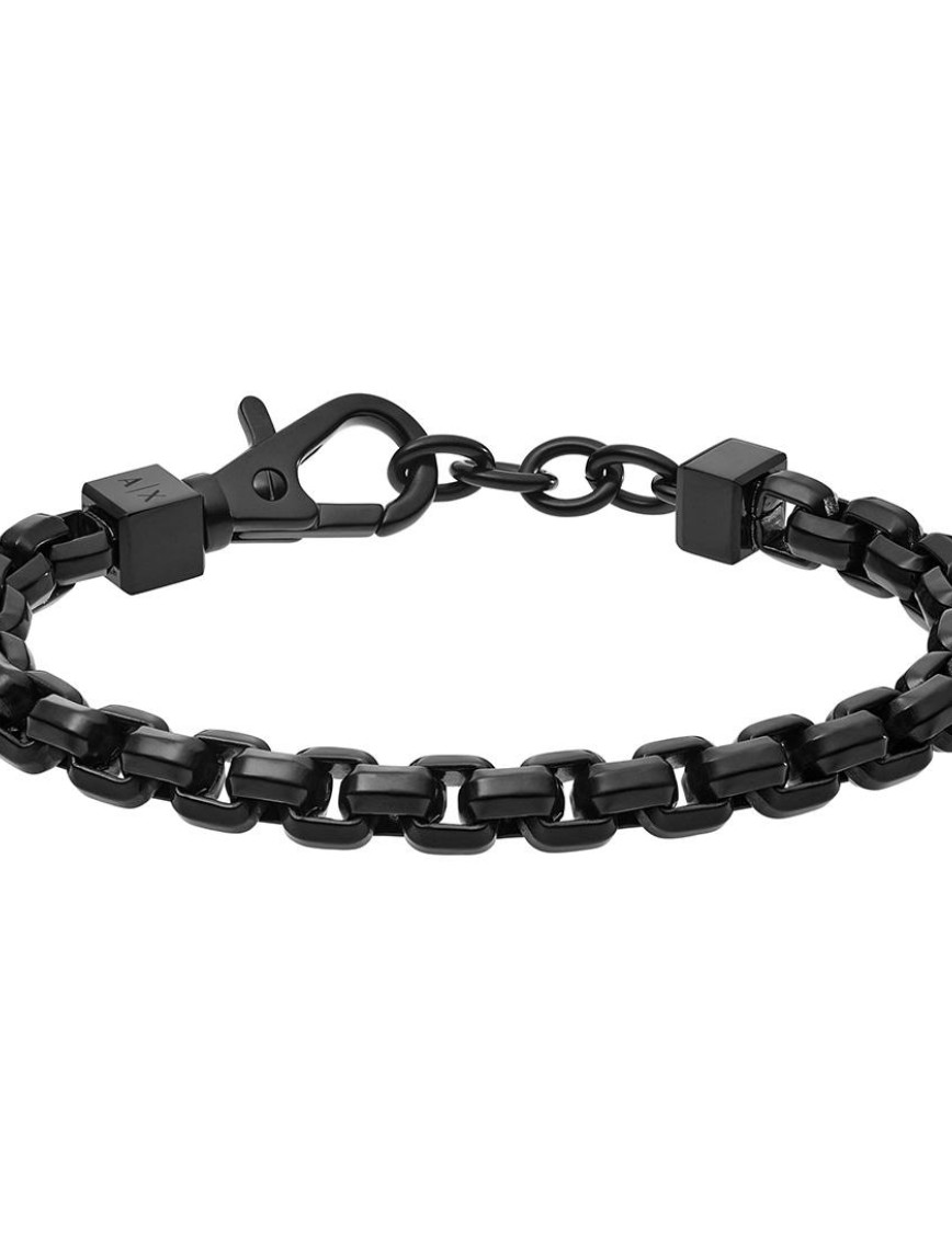 Armani Exchange AXG0047-001 Erkek Bileklik Armani Exchange AXG0047-001 Erkek Bileklik