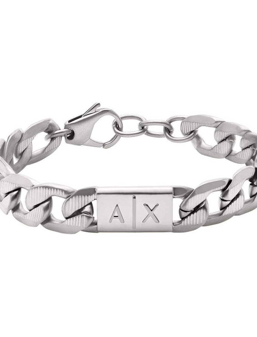 Armani Exchange AXG0077-040 Erkek Bileklik Armani Exchange AXG0077-040 Erkek Bileklik