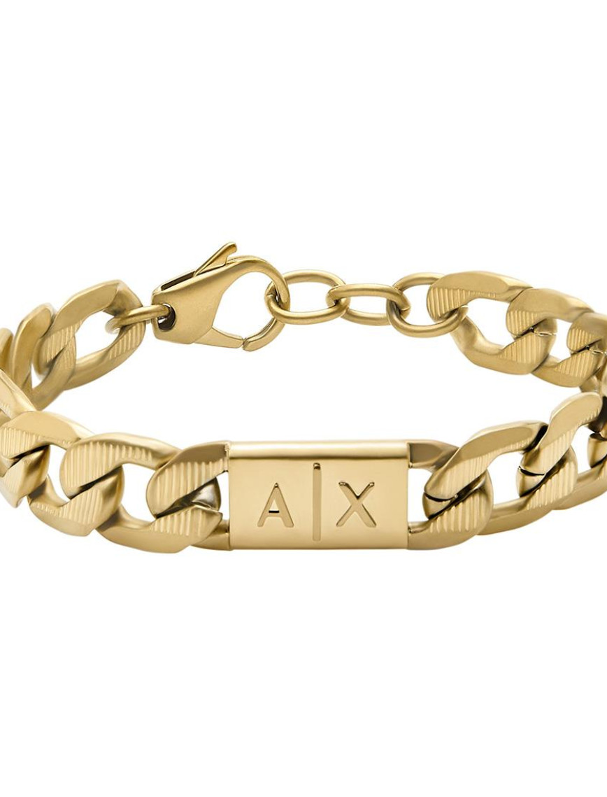 Armani Exchange AXG0078-710 Erkek Bileklik Armani Exchange AXG0078-710 Erkek Bileklik