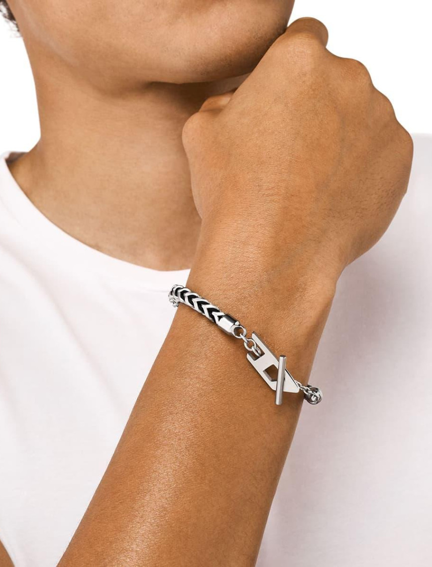 Diesel DJDX1540-040 Erkek Bileklik Diesel DJDX1540-040 Erkek Bileklik