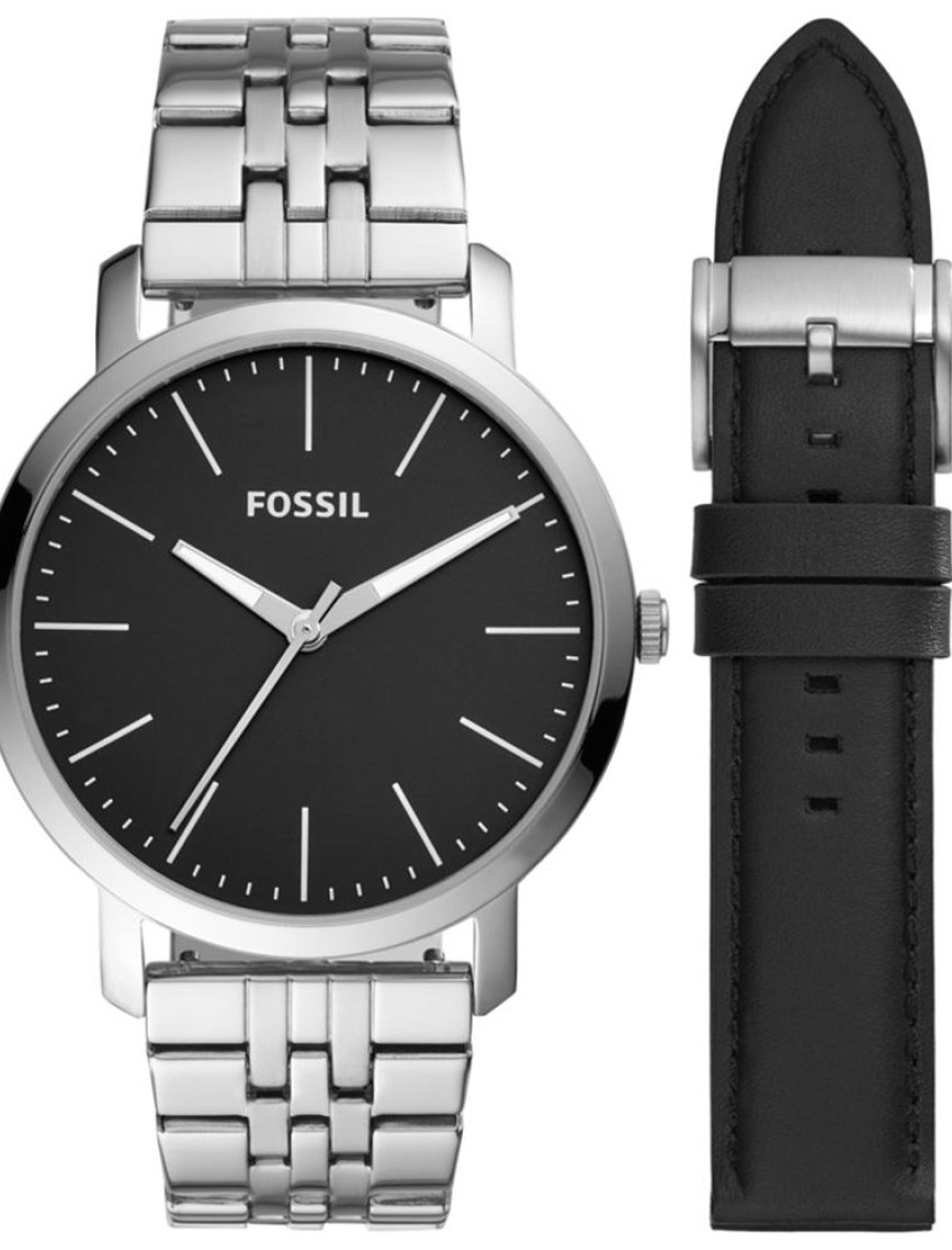 Fossil FBQ2466SET Erkek Kol Saati ve Yedek Kordon Fossil FBQ2466SET Erkek Kol Saati ve Yedek Kordon