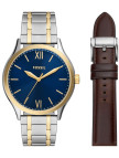Fossil FBQ2786SET Erkek Kol Saati ve Yedek Kordon Fossil FBQ2786SET Erkek Kol Saati ve Yedek Kordon