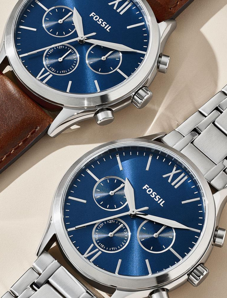 Fossil FBQ2811 Erkek Kol Saati Fossil FBQ2811 Erkek Kol Saati