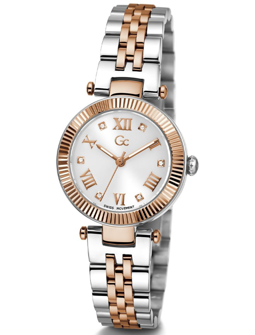 Gc GCZ02001L1MF Kadın Kol Saati