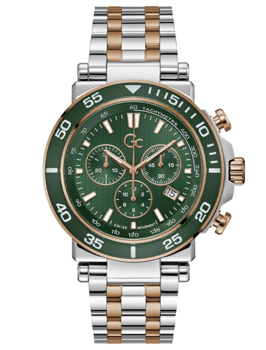 Gc GCZ14009G9MF Erkek Kol Saati