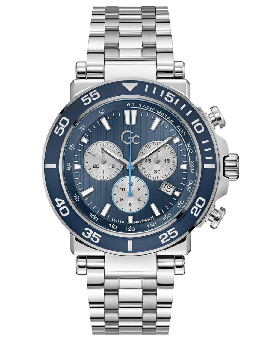 Gc GCZ14011G7MF Erkek Kol Saati Gc GCZ14011G7MF Erkek Kol Saati