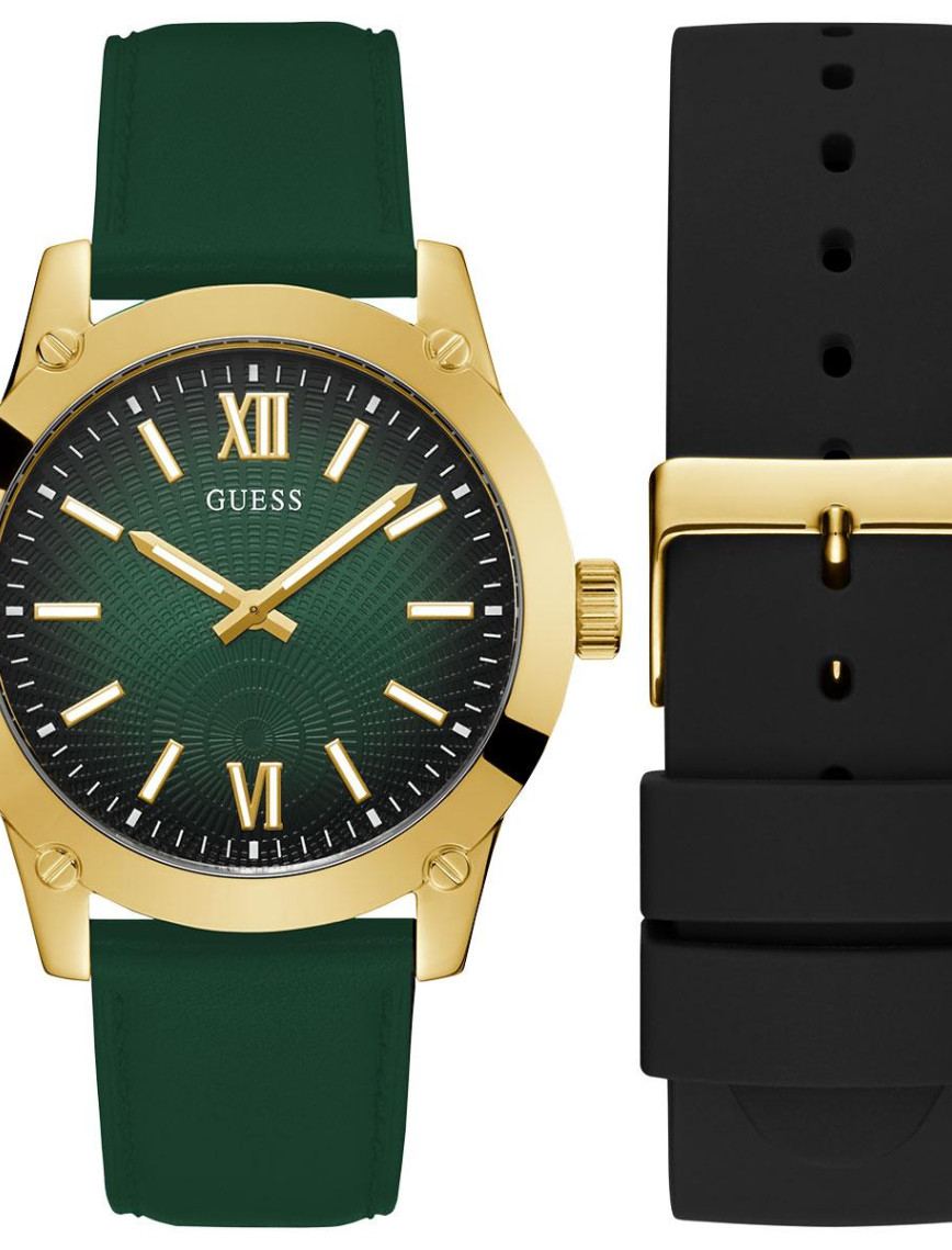 Guess GUGW0630G2 Erkek Kol Saati ve Yedek Kordon Guess GUGW0630G2 Erkek Kol Saati ve Yedek Kordon