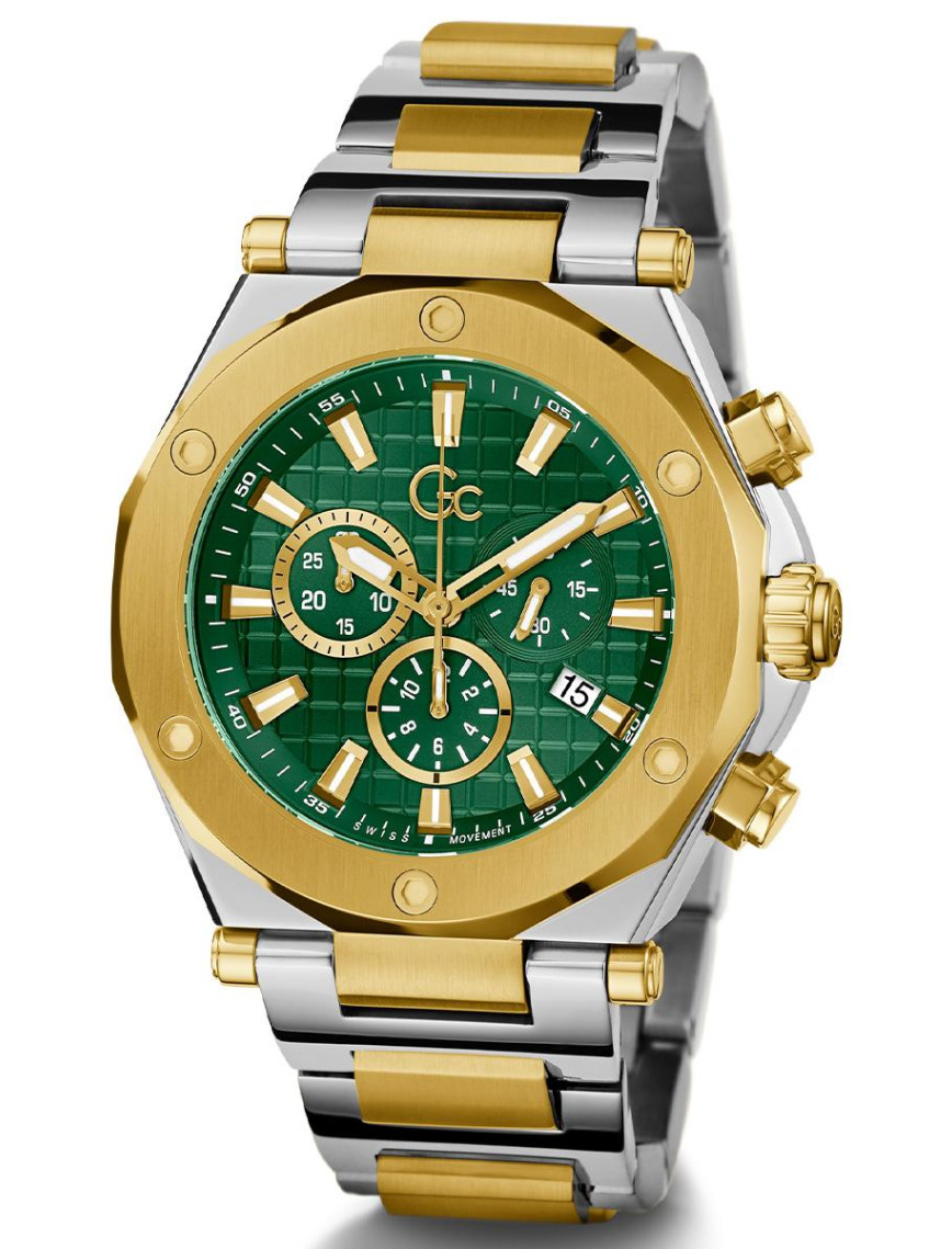 Gc GCZ18003G9MF Erkek Kol Saati Gc GCZ18003G9MF Erkek Kol Saati