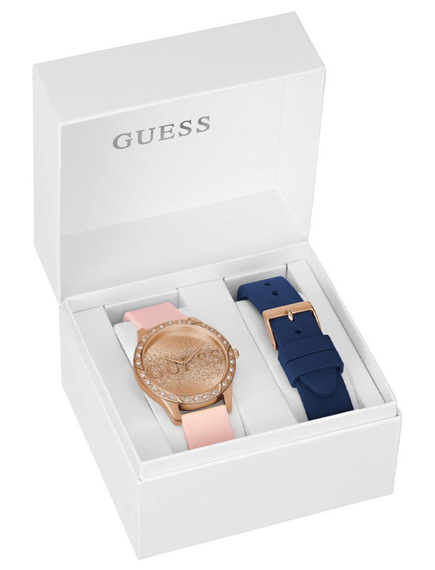 Guess GUU1403L2M Kadın Kol Saati ve Yedek Kordon Guess GUU1403L2M Kadın Kol Saati ve Yedek Kordon