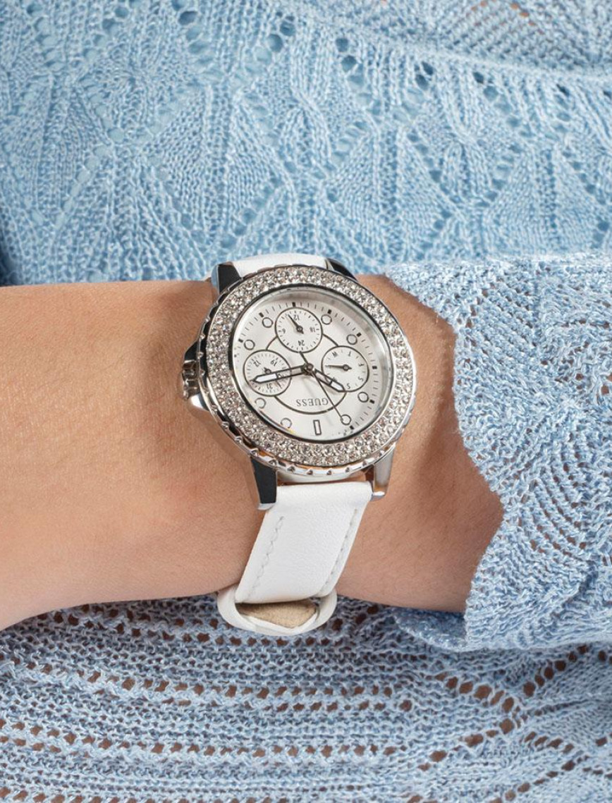 Guess GUGW0660L1 Kadın Kol Saati ve Yedek Kordon Guess GUGW0660L1 Kadın Kol Saati ve Yedek Kordon