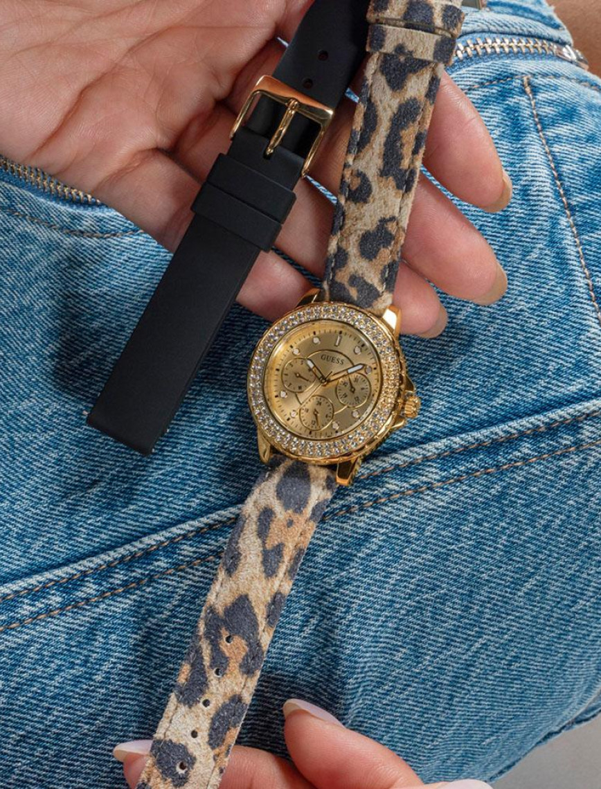 Guess GUGW0660L2 Kadın Kol Saati ve Yedek Kordon Guess GUGW0660L2 Kadın Kol Saati ve Yedek Kordon